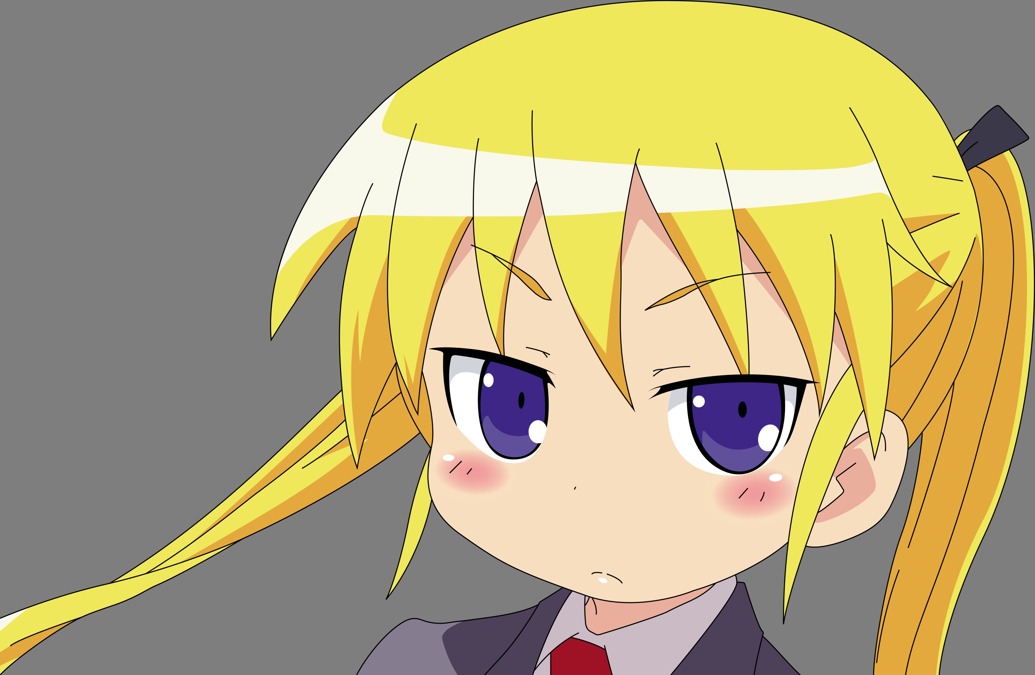 /kill me baby | yande.re